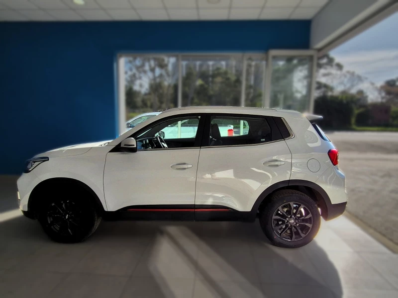 2022 Chery Tiggo 4 Pro 1.5t Mt Elite