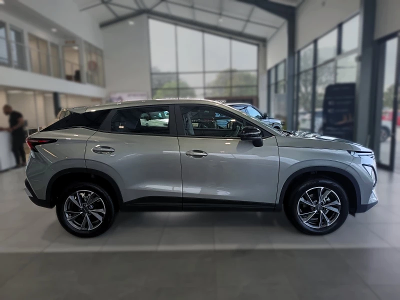 2026 Omoda C5 Street Plus