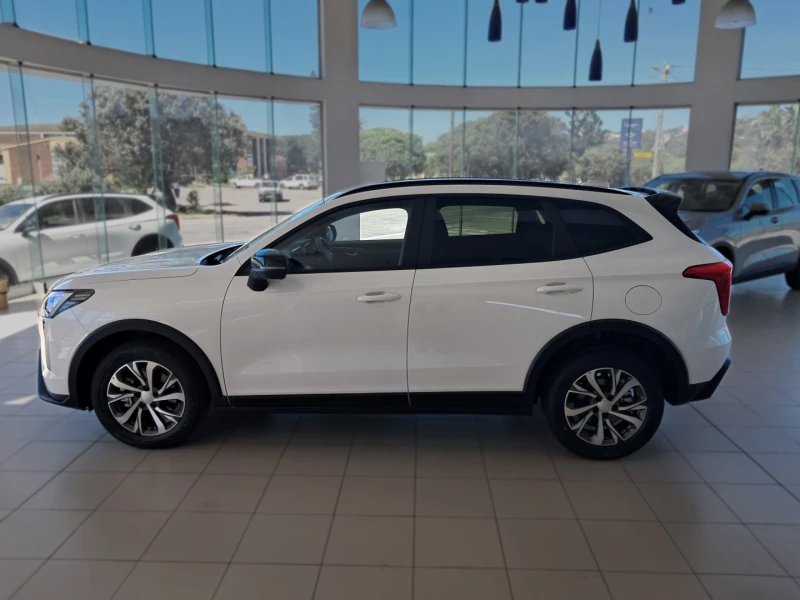 HAVAL JOLION 1.5T CITY 6MT