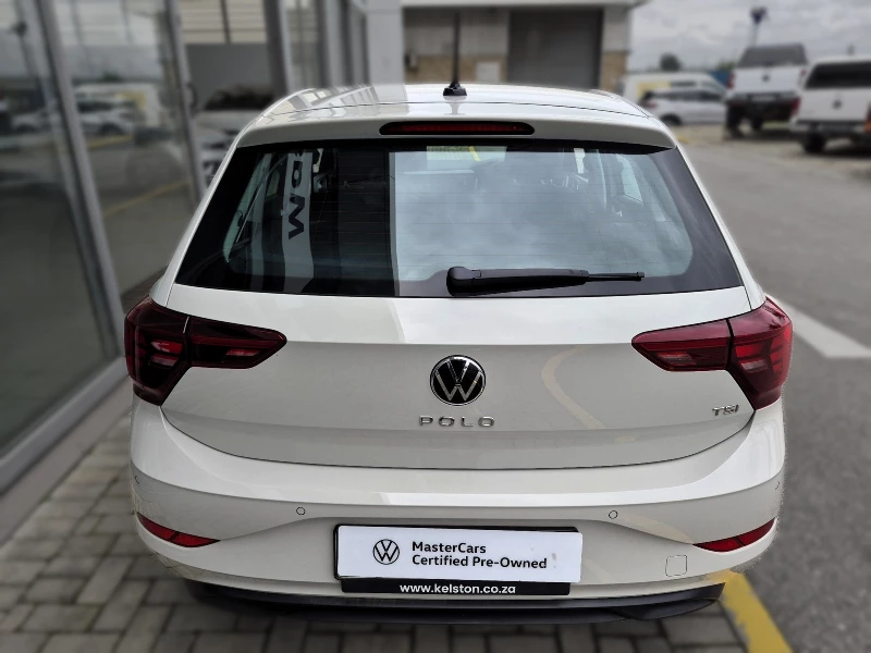 2026 Volkswagen Polo 1.0 Tsi 85kw Life Dsg