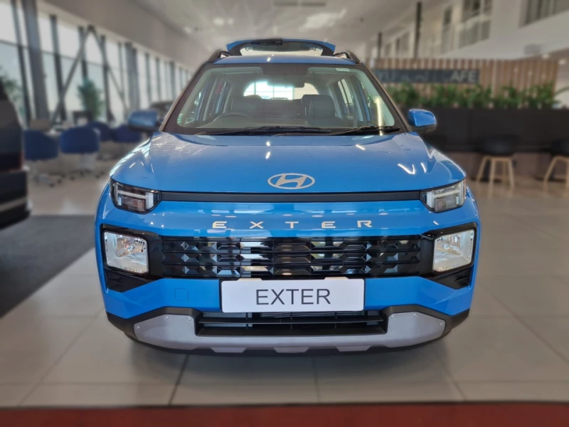 HYUNDAI EXTER 1.2 EXECUTIVE MT