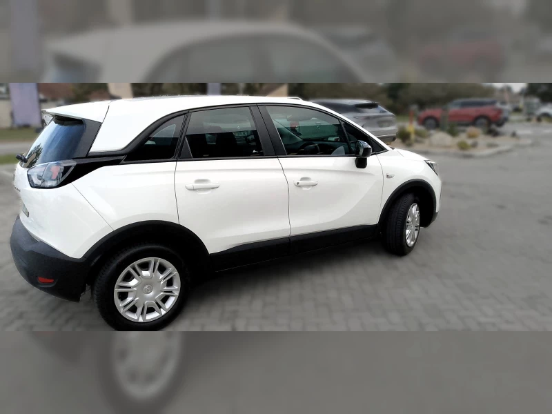 2024 Opel X Crossland 12
