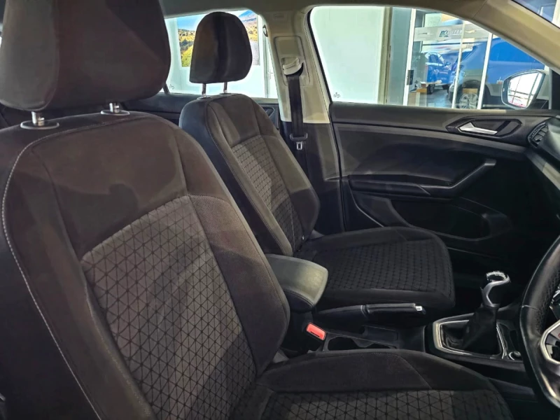 2022 VOLKSWAGEN T-CROSS 1.0 TSI 70KW COMFORTLINE