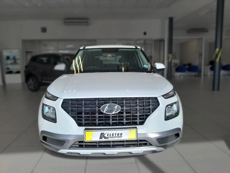 2022 Hyundai Venue 12 Motion Mt