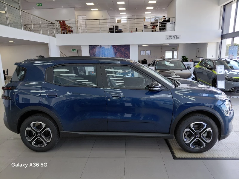 CITROEN C3 AIRCROSS MAX 12  6AT MY25