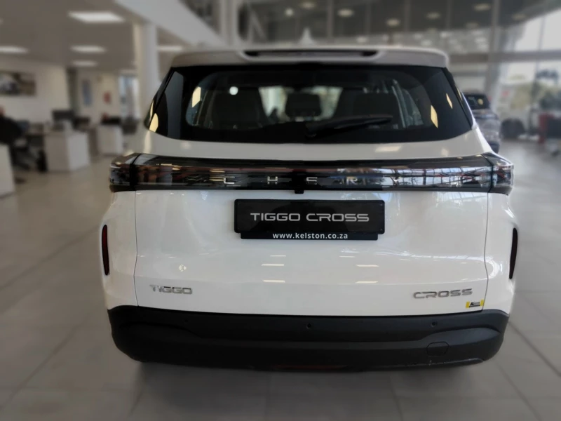 CHERY TIGGO 4 CROSS ME 1.5T DCT
