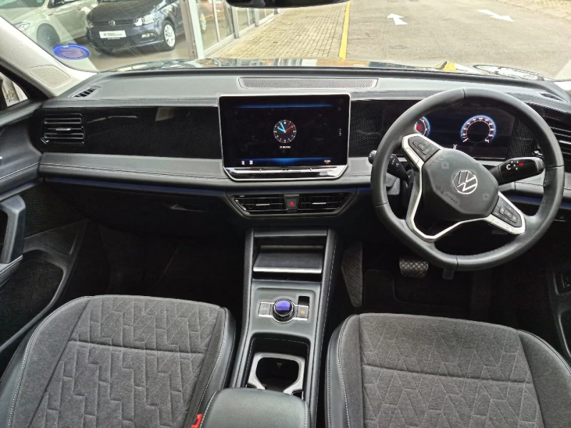 2025 Volkswagen Tiguan 2.0 Tdi Life 4mot Dsg 110kw