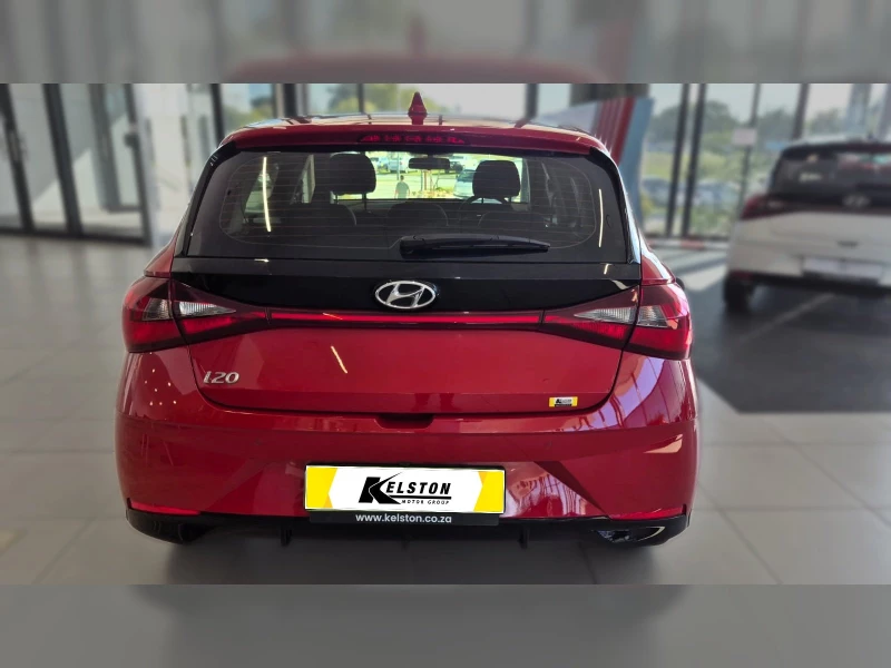 2024 Hyundai I20 1.2 Fluid Mt
