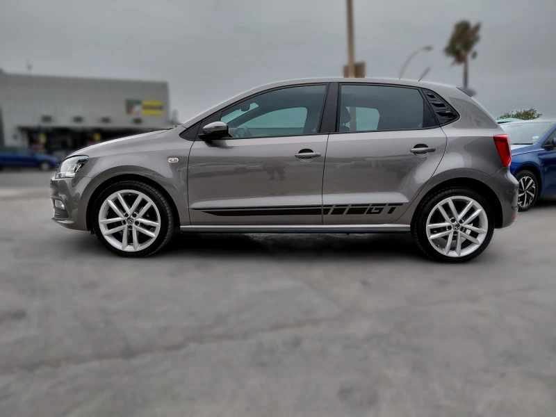 2023 Volkswagen Polo Vivo Tsi 81kw Gt