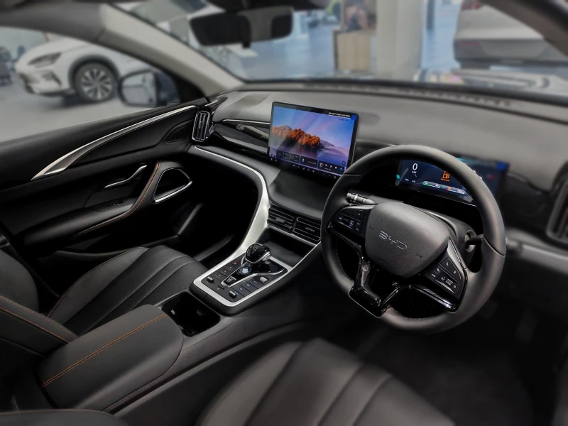 BYD SEALION 5 COMFORT