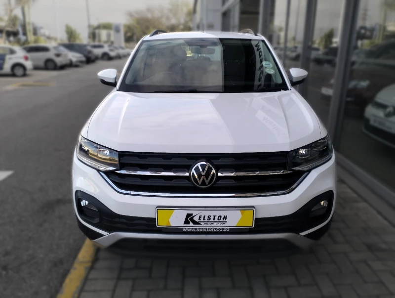 2022 Volkswagen T-cross 1.0 Tsi 70kw Comfortline