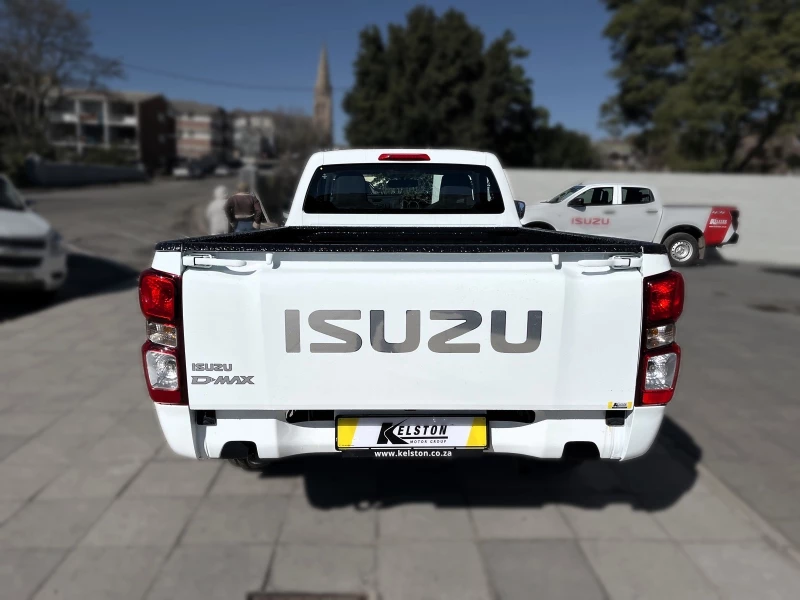 ISUZU 1.9 DDI SINGLE CAB LR