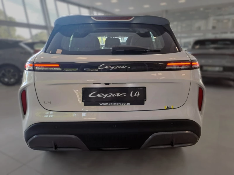 LEPAS L4 1.5T JAVAN