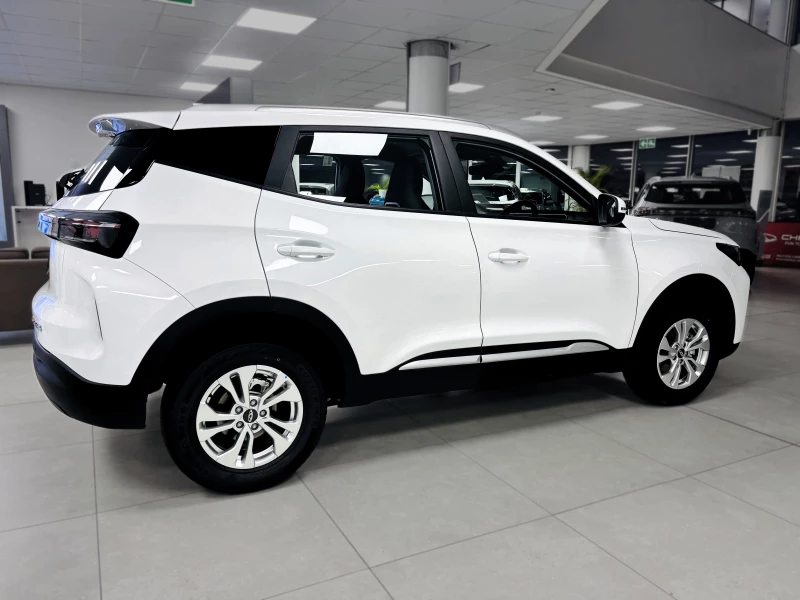 CHERY TIGGO 4 PRO LITE CVT