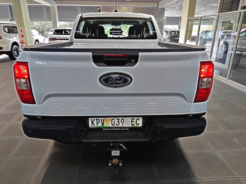 2025 Ford Ranger Double Cab 20l Sit Xl 4x2 6at