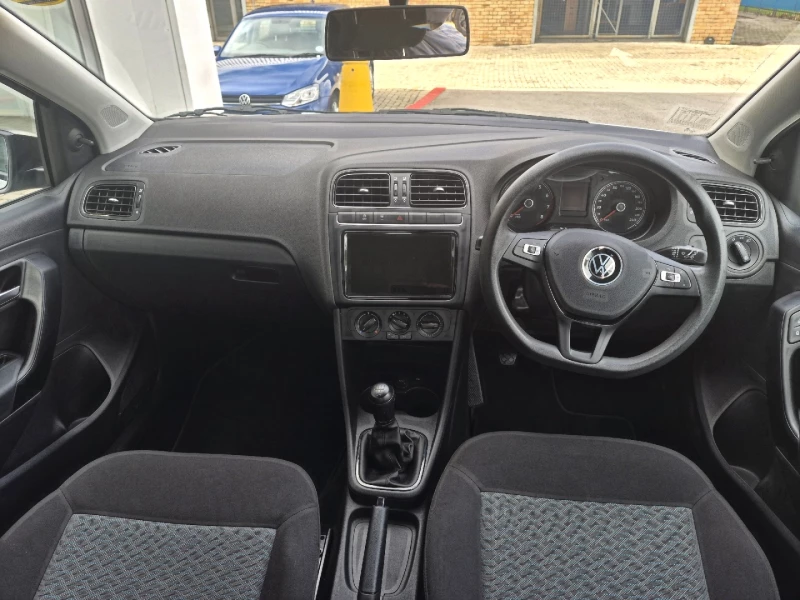 2026 Volkswagen Polo Vivo 1.4 55kw