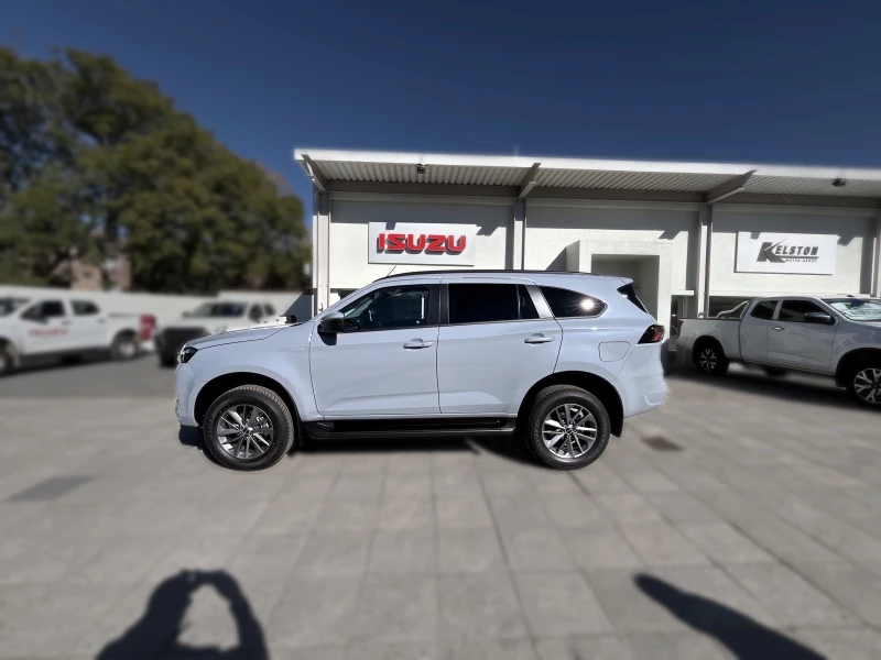 ISUZU 1.9 DDI MU-X HR LS A/T