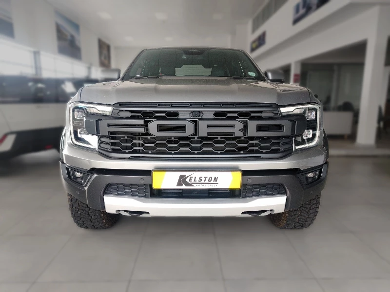 2023 Ford Ranger 30 V6 Bi Turbo Ecoboost Raptor 4x4 At