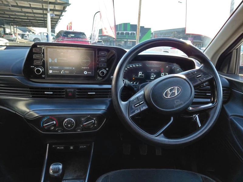 2021 Hyundai I20 12 Motion