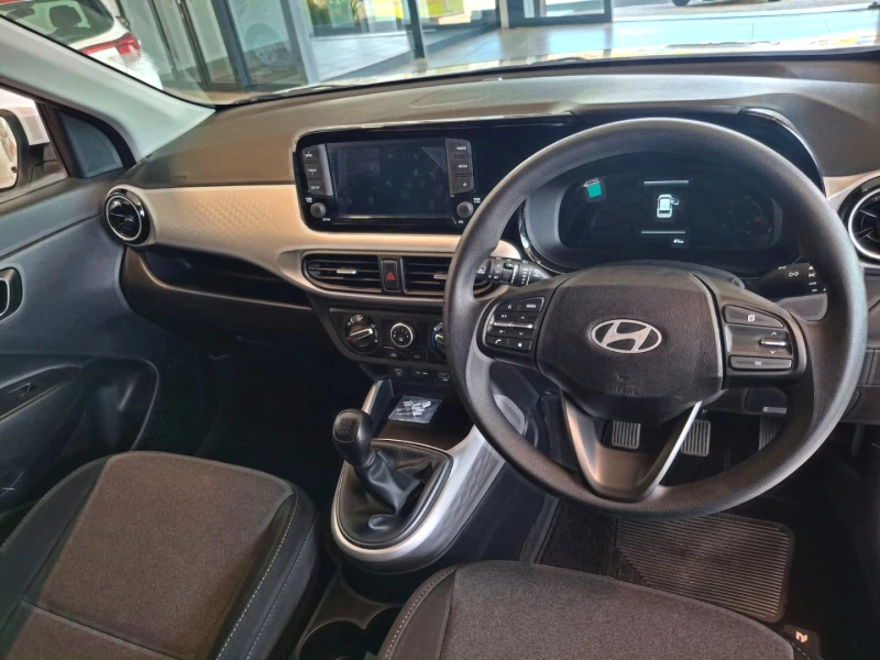 HYUNDAI EXTER 1.2 PREMIUM CARGO MT