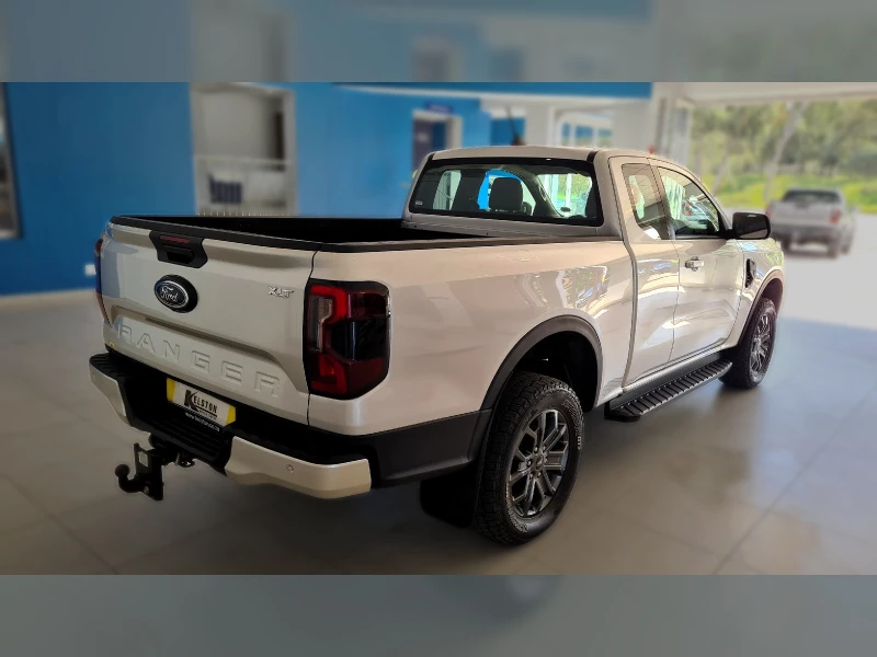 2024 Ford Ranger Super Cab 20d Xlt Hr At Pu