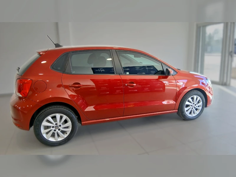 2026 Volkswagen Polo Vivo 1.4 63kw Life