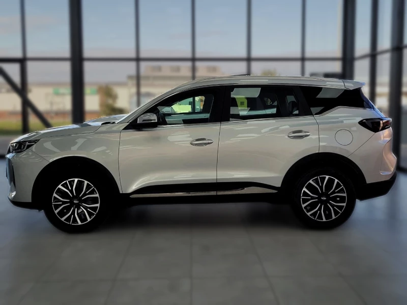 CHERY TIGGO 7 PRO 1.5T CVT EXECUTIVE