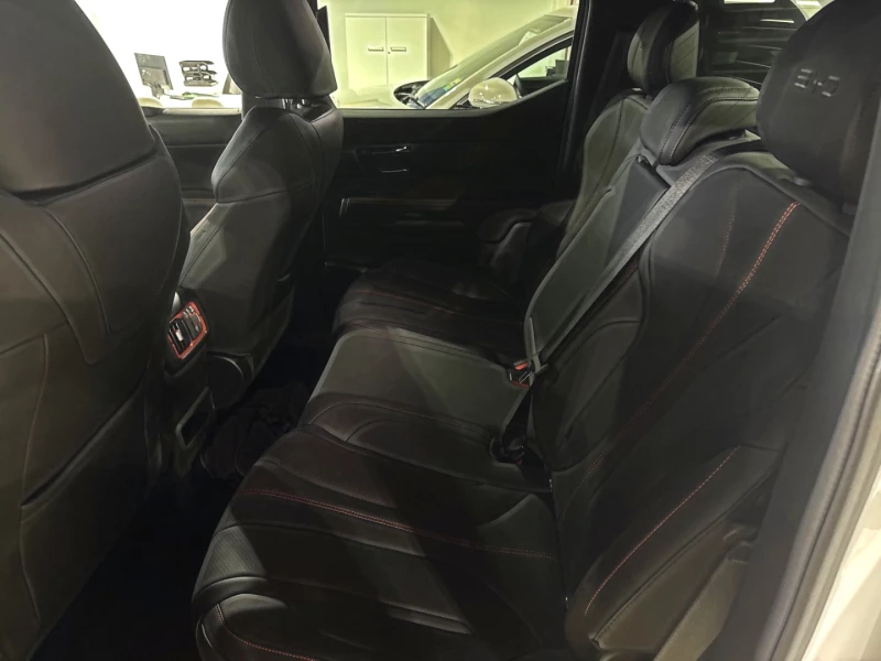 BYD SHARK 6 PAHAF