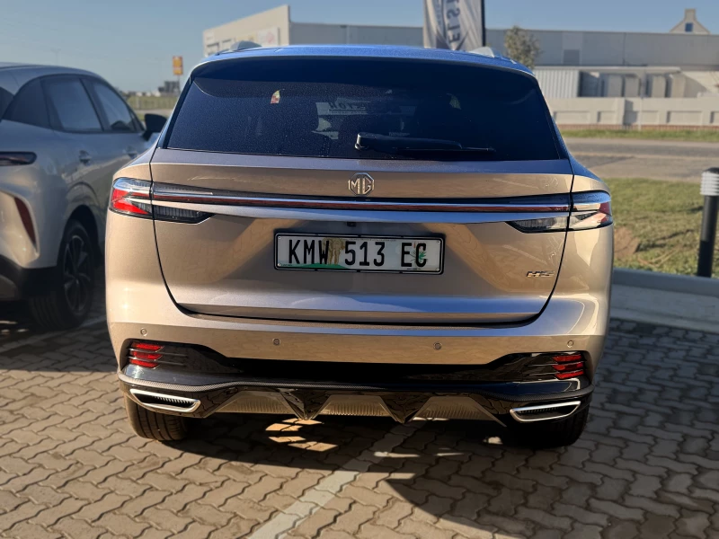 2025 Mg Hs Luxury 1.5t A/t