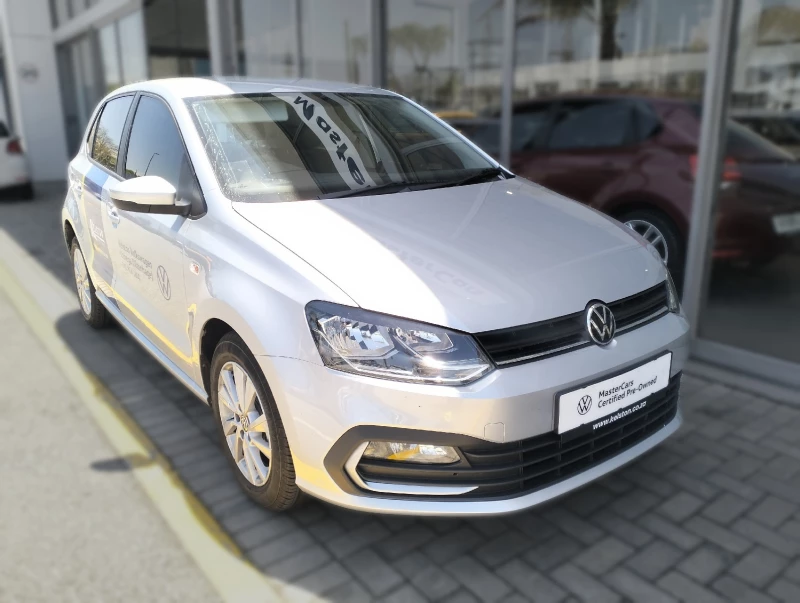 2025 Volkswagen Polo Vivo 1.4 63kw Life