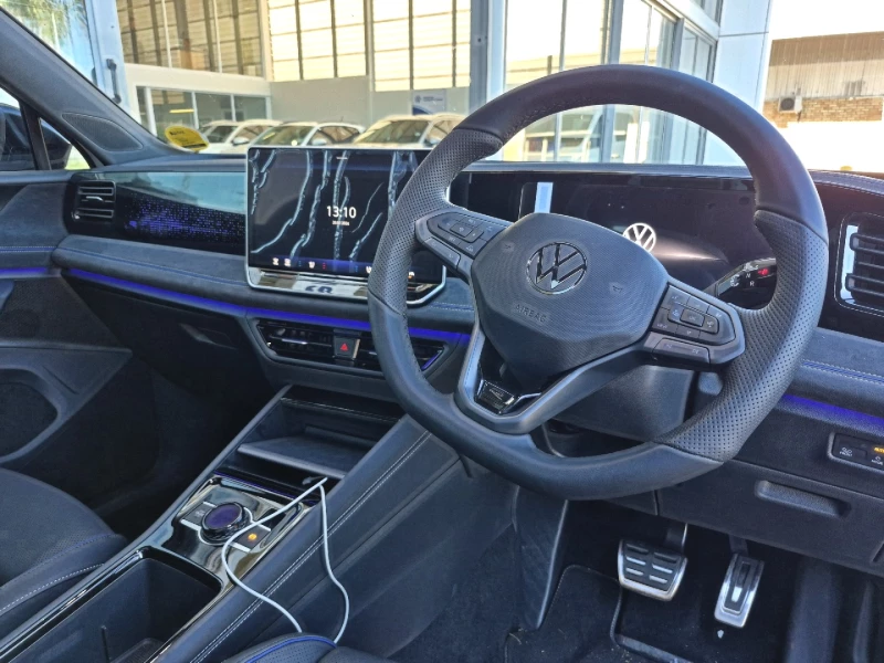 2026 Volkswagen Tiguan 1.4 Tsi 110kw R-line Dsg