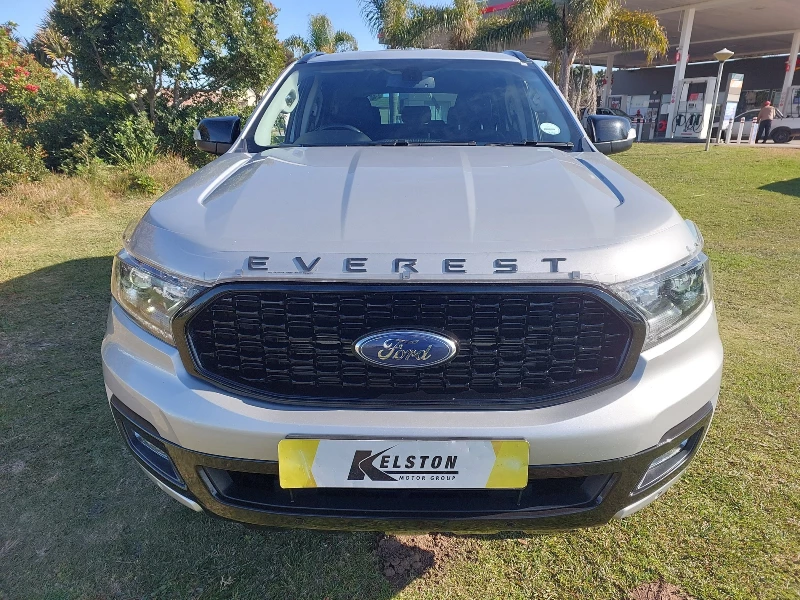 2022 Ford Everest 2.0d Xl Sport Automatic 