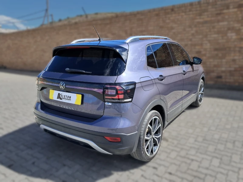 2022 Volkswagen T-cross 1.0 Tsi Comfortline Dsg