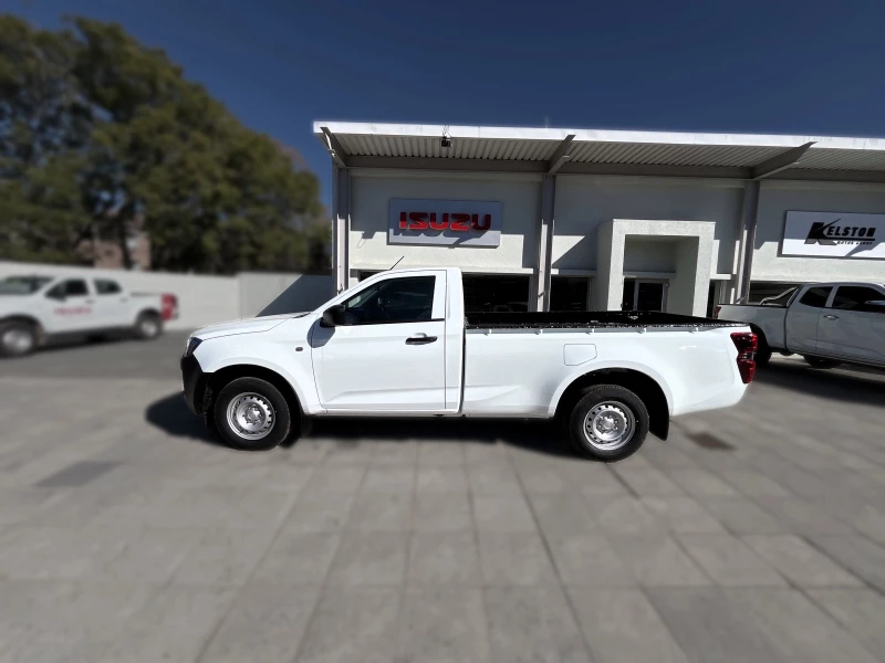 ISUZU 1.9 DDI SINGLE CAB LR