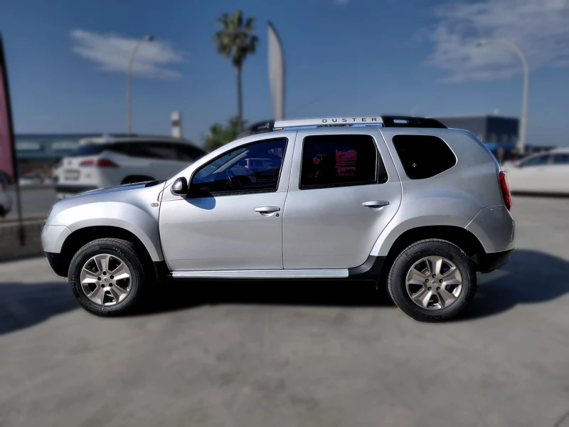 2015 Renault Duster 16 Dynamique