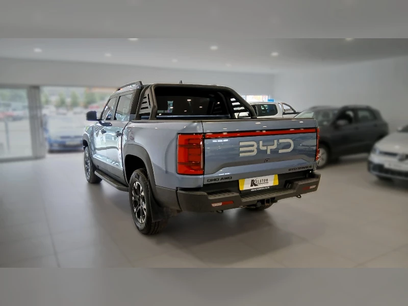 2026 Byd Shark Double Cab Pickup Phev
