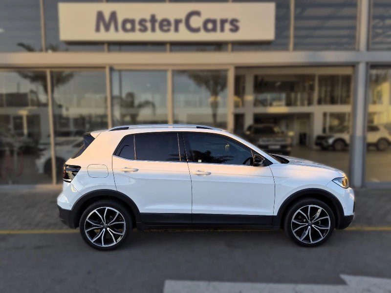 2023 Volkswagen T-cross 1.0 Tsi Highline Dsg