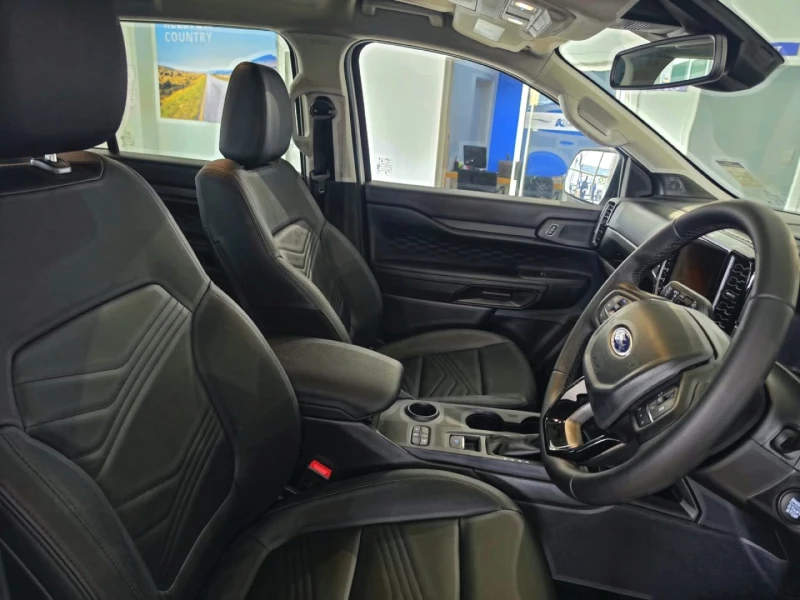 FORD EVEREST 2.0L SIT ACTIVE 4X2 10AT