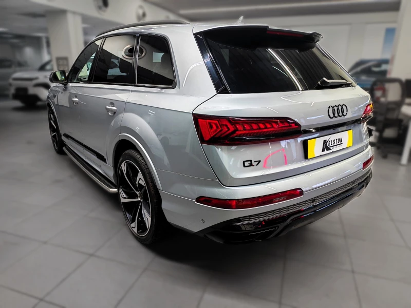 2025 Audi Q7 45 Tdi Quattro Tip Competition