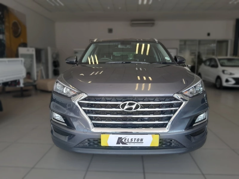 2019 Hyundai Tucson 2.0 Executive At