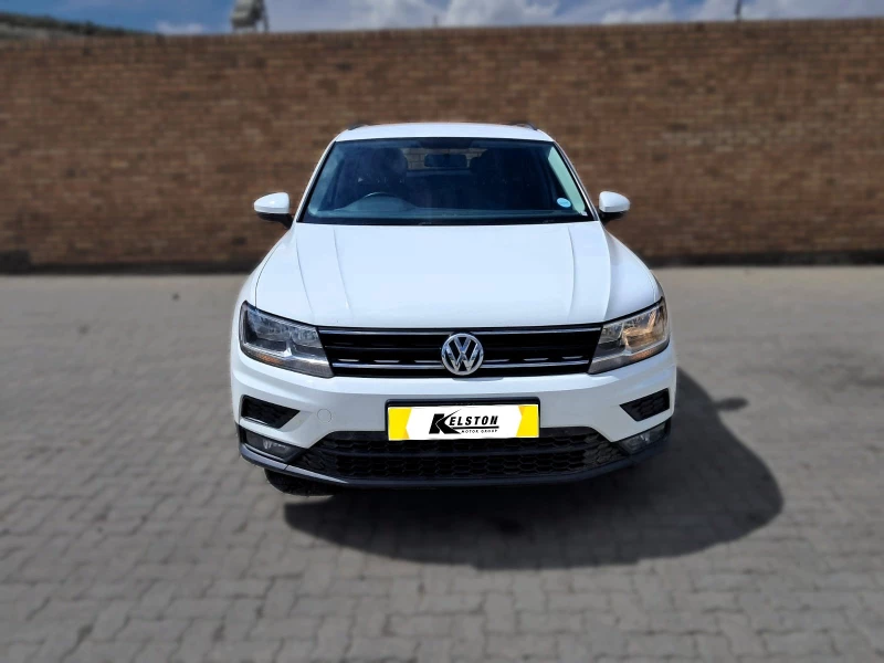 2019 VOLKSWAGEN TIGUAN 1.4 TSI 110KW TRENDLINE 2WD DSG