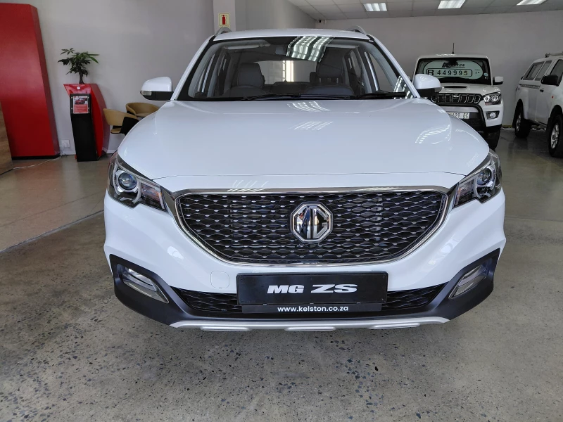MG ZS 1.5 LUXURY A/T