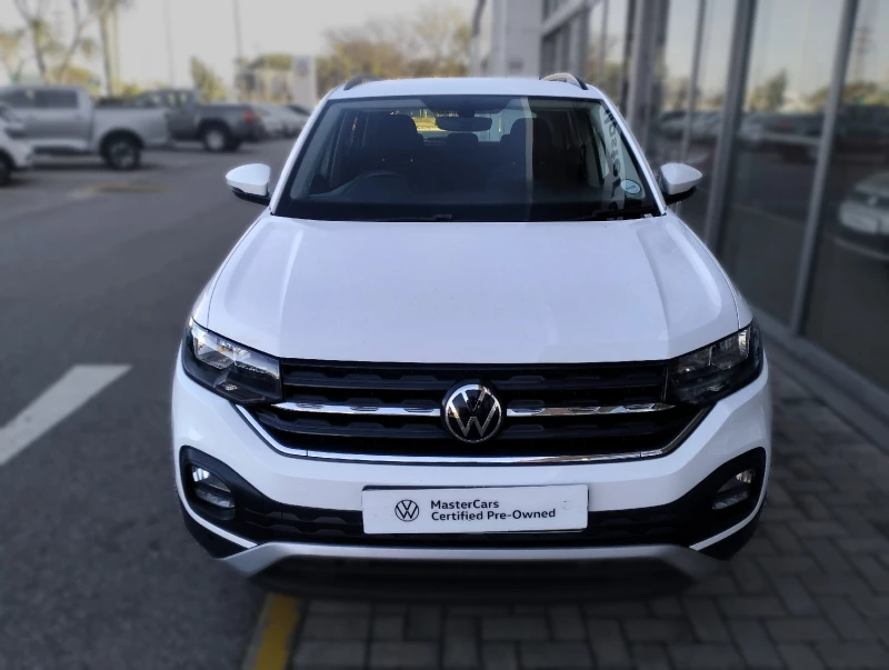 2021 Volkswagen T-cross 1.0 Tsi 70kw C/line
