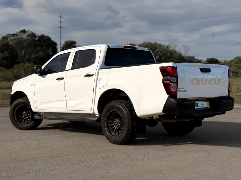2026 Isuzu 1.9 Ddi Double Cab Hr L