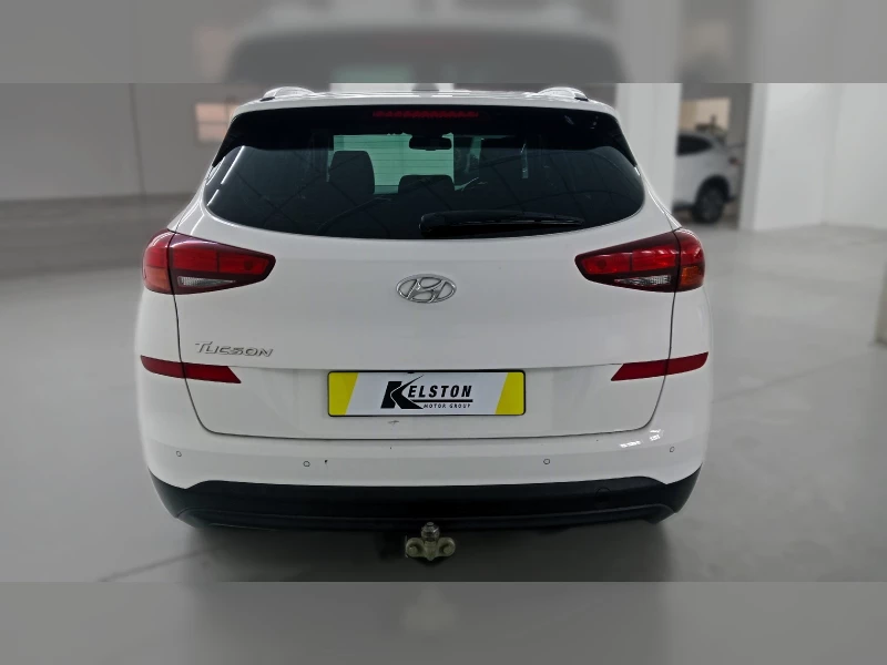 2020 Hyundai Tucson 20 Executive At