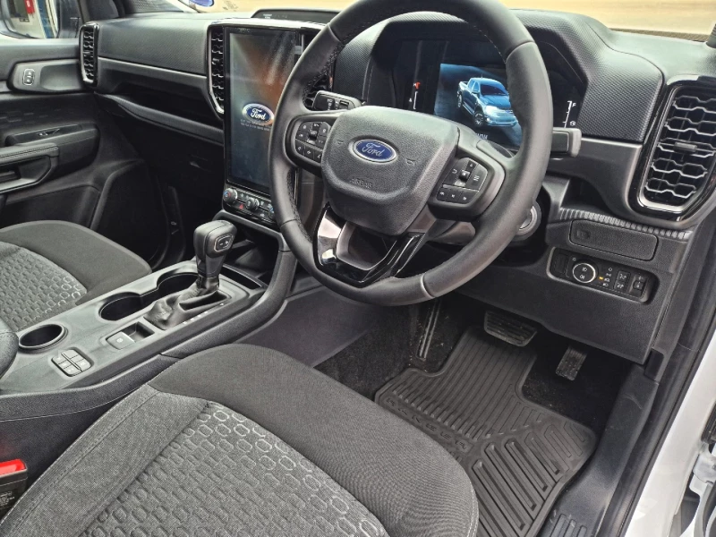 FORD RANGER DOUBLE CAB 2.0L SIT XLT 4X2 10AT