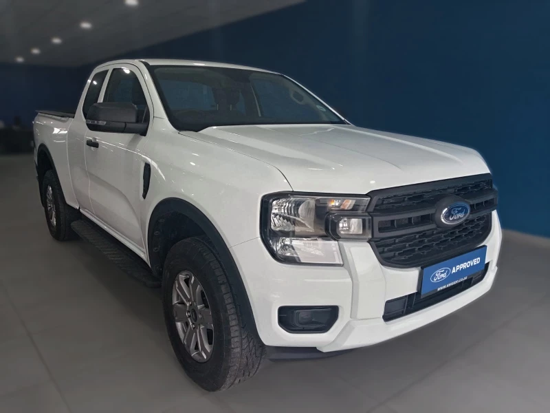 2025 Ford Ranger Super Cab 20l Sit Xl 4x2 6at