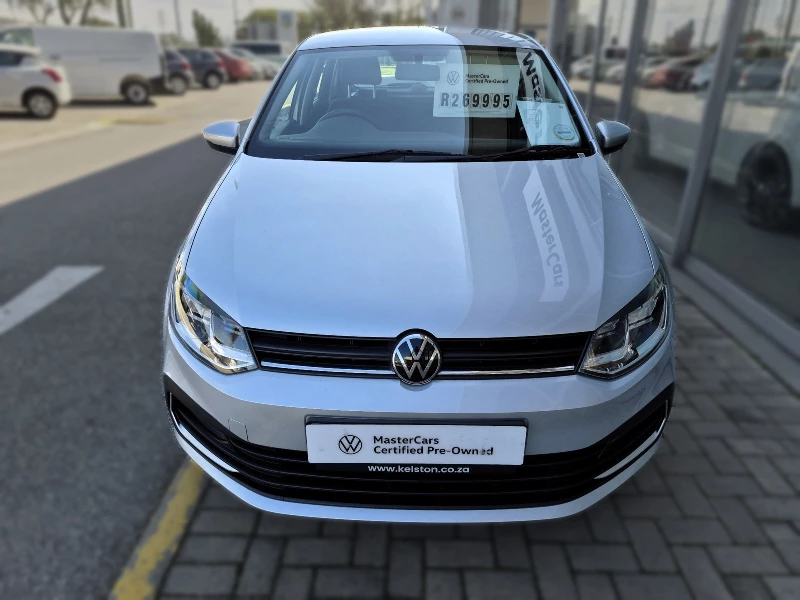 2026 Volkswagen Polo Vivo 1.4 63kw Life