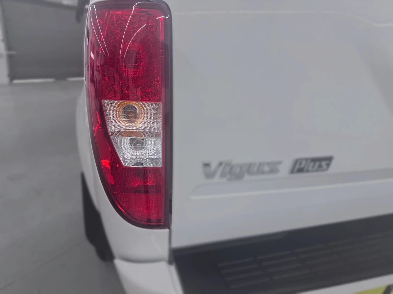 JMC VIGUS SINGLE CAB DIESEL MT 4X2