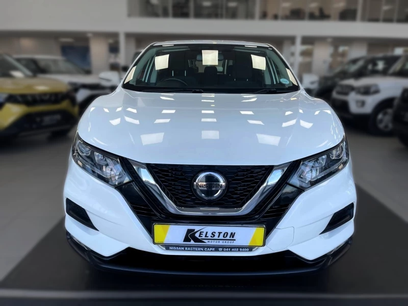 2020 Nissan Qashqai 12t Acenta